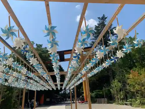 川越氷川神社のその他建物