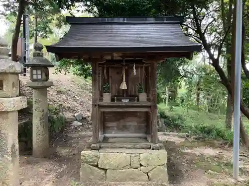 今八幡宮(山口県)