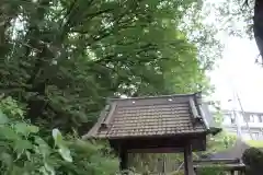 法久寺の山門