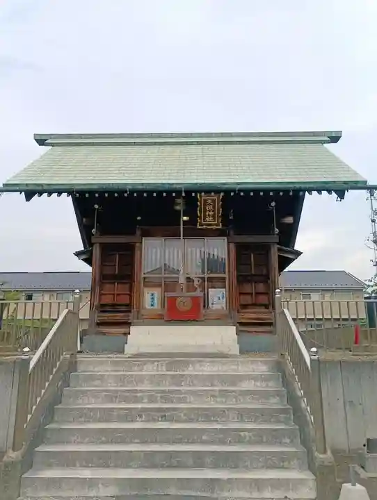 西小松川天祖神社(東京都)