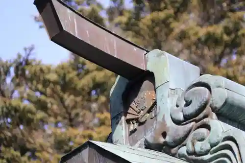 三春大神宮のその他建物