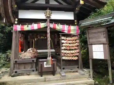 賀茂別雷神社(上賀茂神社)の末社・摂社