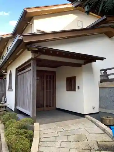 妙高院のその他建物