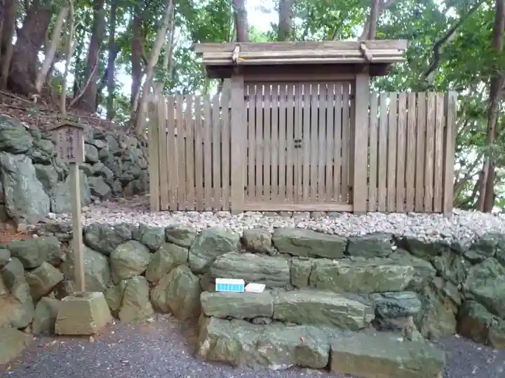 赤崎神社(豊受大神宮 末社)の本殿・本堂