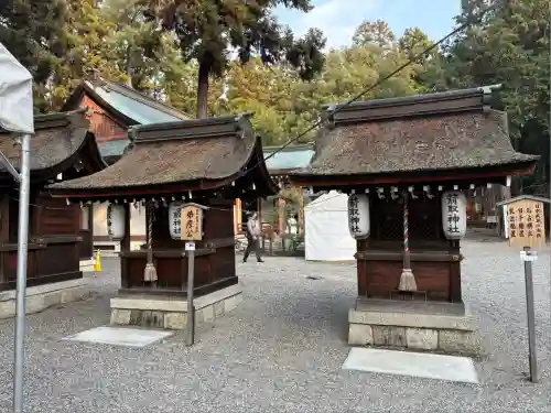 建部大社(滋賀県)