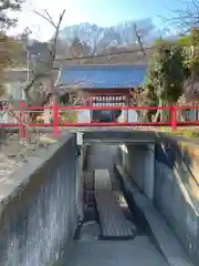 山名八幡宮(群馬県)