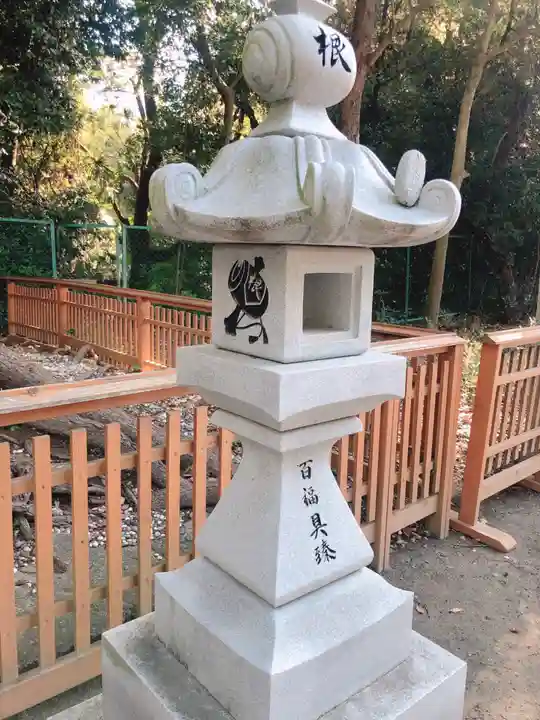 和泉國一之宮 大鳥大社(大阪府)