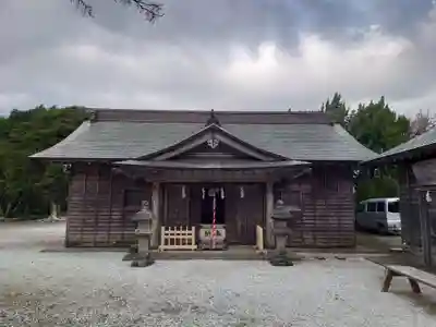 優婆夷宝明神社(東京都)