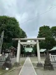 有鹿神社(神奈川県)