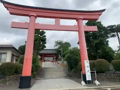 東伏見稲荷神社(東京都)