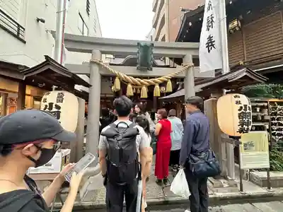小網神社(東京都)
