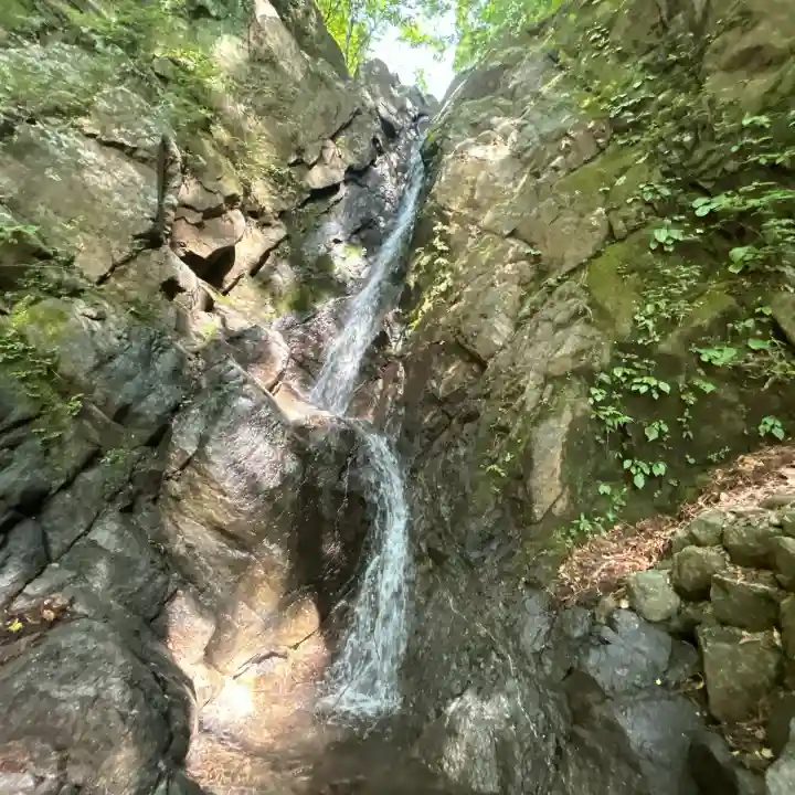 大山阿夫利神社本社(神奈川県)