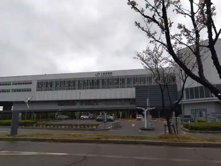 大和神社(新潟県)