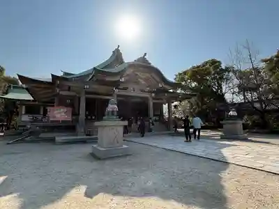 豊國神社(大阪府)