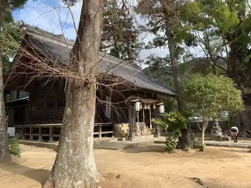 川津来宮神社のその他建物