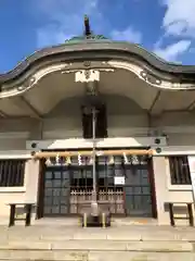 金津神社(福井県)