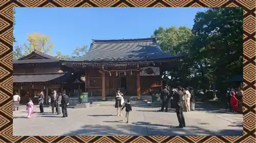 和樂備神社(埼玉県)
