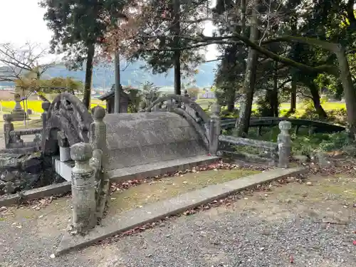 伊富岐神社(岐阜県)