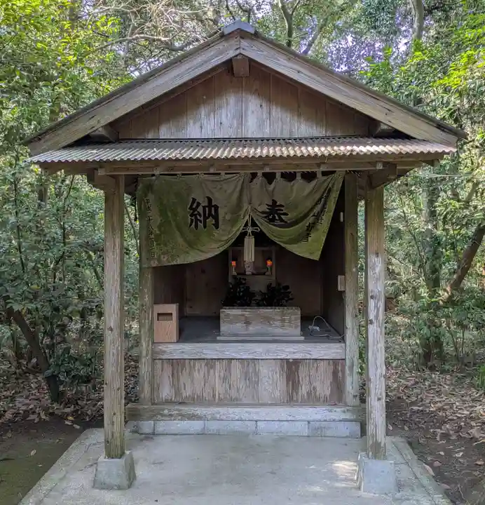 宮川熊野神社(千葉県)