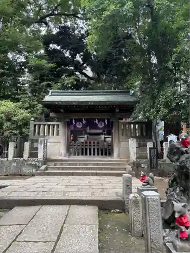 駒込稲荷神社(東京都)