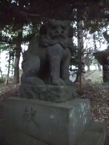 幌内神社(北海道)