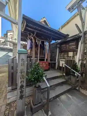 巣鴨猿田彦庚申堂(東京都)