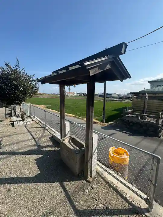 早馬瀬神社(三重県)