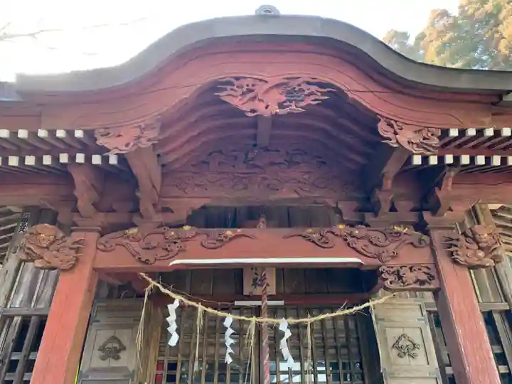 矢口神社(千葉県)
