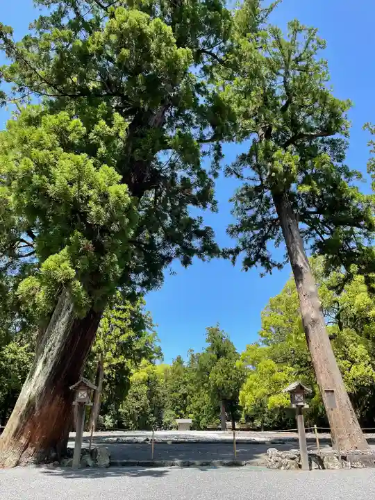 伊勢神宮外宮(豊受大神宮)のその他建物