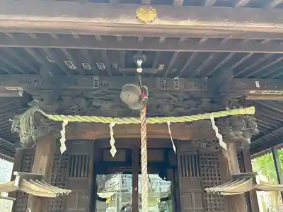 寄木神社(東京都)
