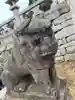 住吉神社の狛犬
