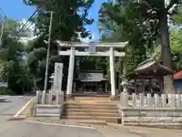 大須賀大神(千葉県)