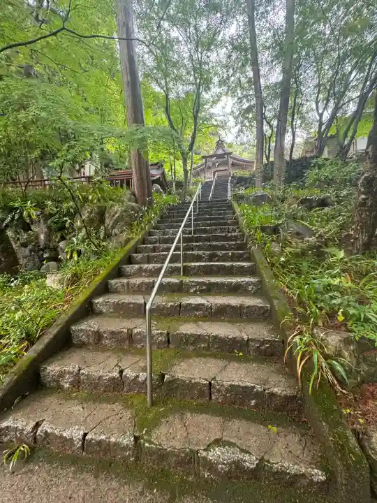 大矢田神社(岐阜県)