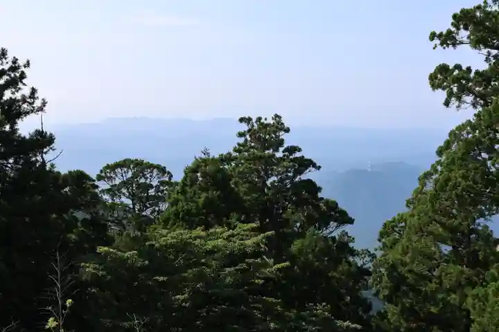 秋葉山本宮 秋葉神社 上社(静岡県)