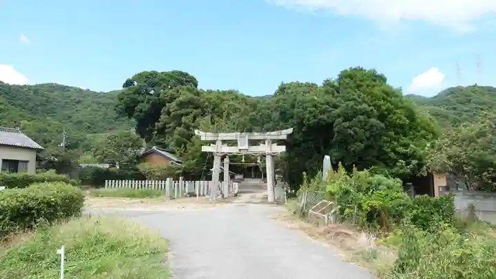 葛城神社(徳島県)