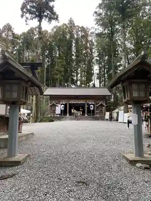 秋葉山本宮 秋葉神社 下社(静岡県)