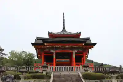 清水寺のその他建物