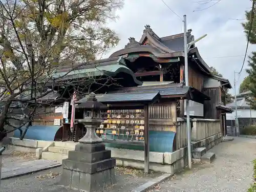 天満宮(滋賀県)