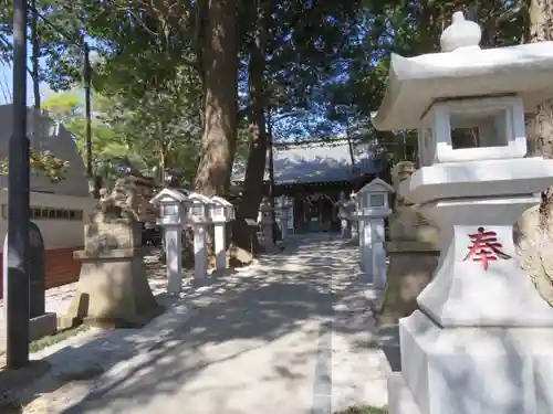 大宮・大原神社のその他建物