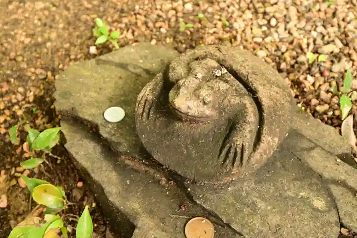 龍田大社(奈良県)