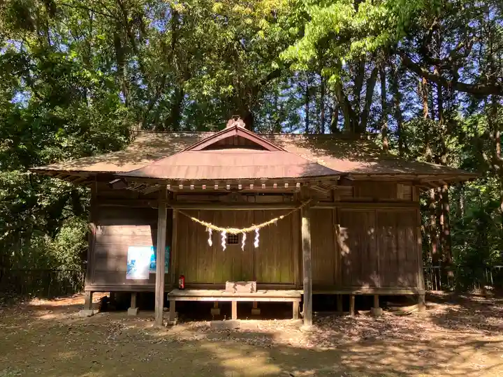 綱神社(栃木県)