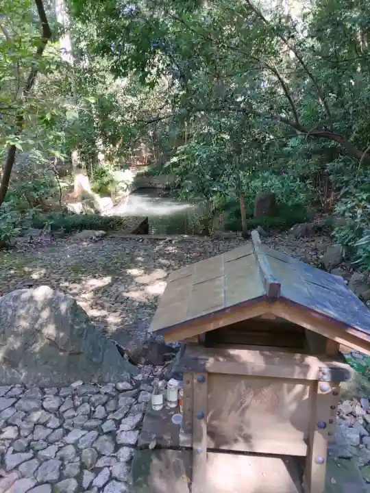 武蔵一宮氷川神社(埼玉県)