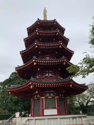 川崎大師（平間寺）(神奈川県)