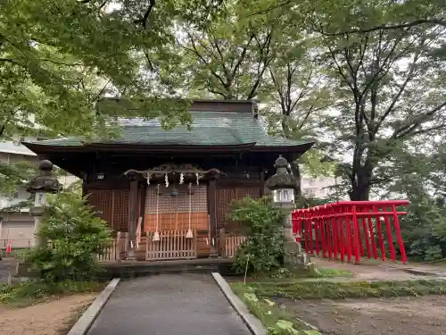 愛宕神社(福島県)