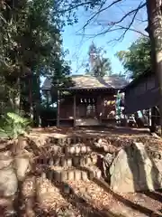 兜稲荷神社(東京都)