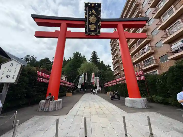 大崎八幡宮(宮城県)