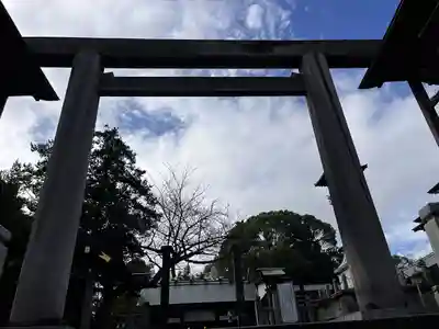 伊勢山皇大神宮(神奈川県)