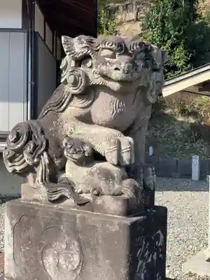 白山神社(神奈川県)