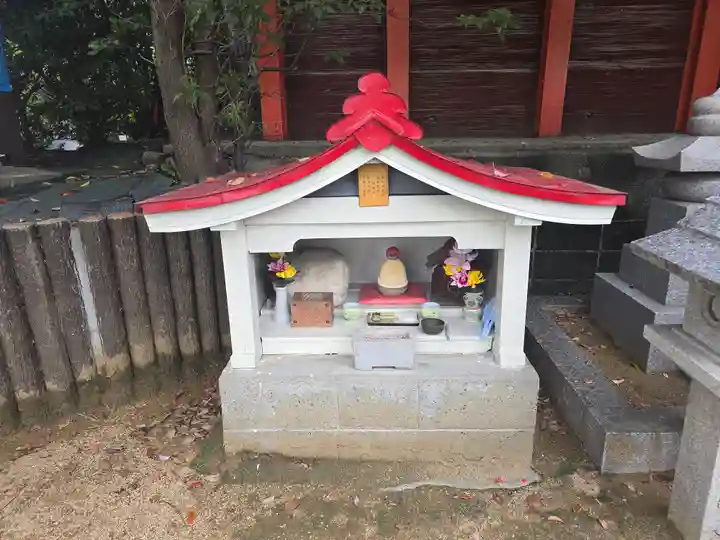 浅香山稲荷神社(大阪府)