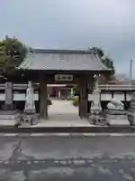 楞厳寺(埼玉県)